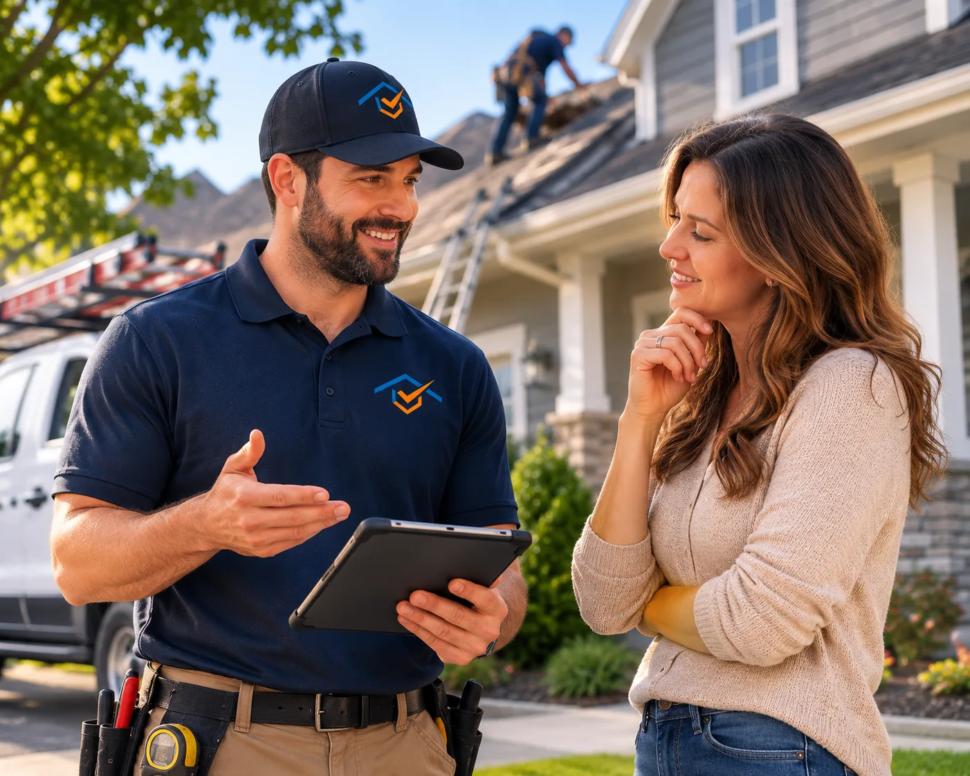 Roof Inspection FAQs in Round Pond, ME